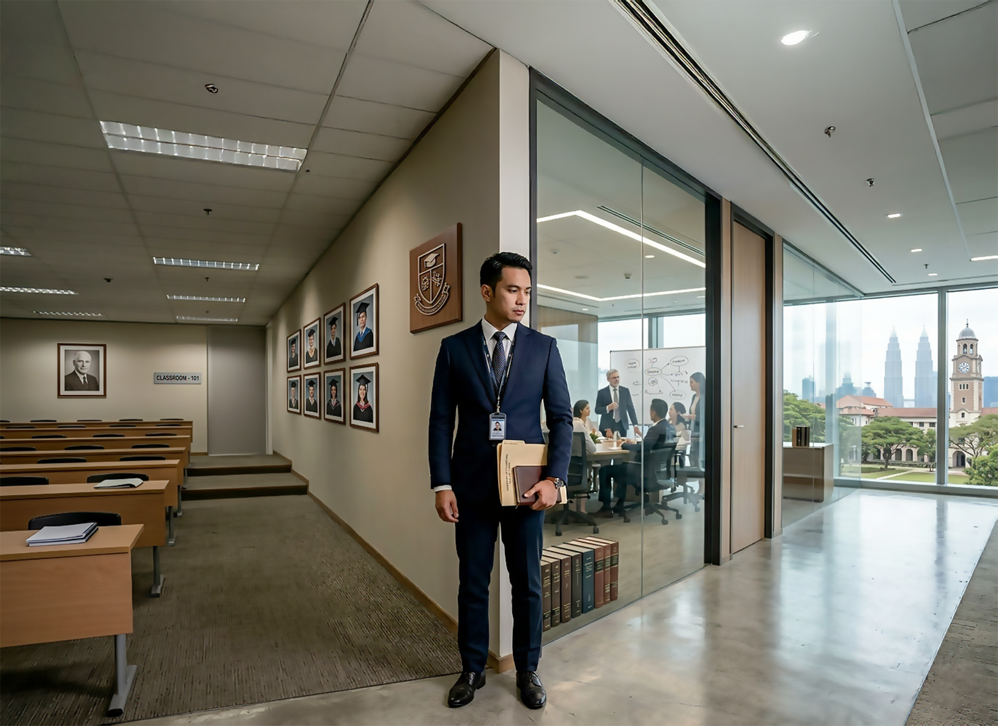 What is the Real ROI of a Master’s or PhD in Management?