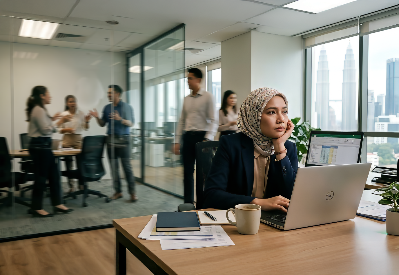 Why Many Professionals Get Stuck Before Reaching Leadership Level?