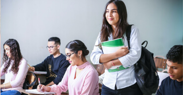 Visit Campus Choose OLYMPIA!