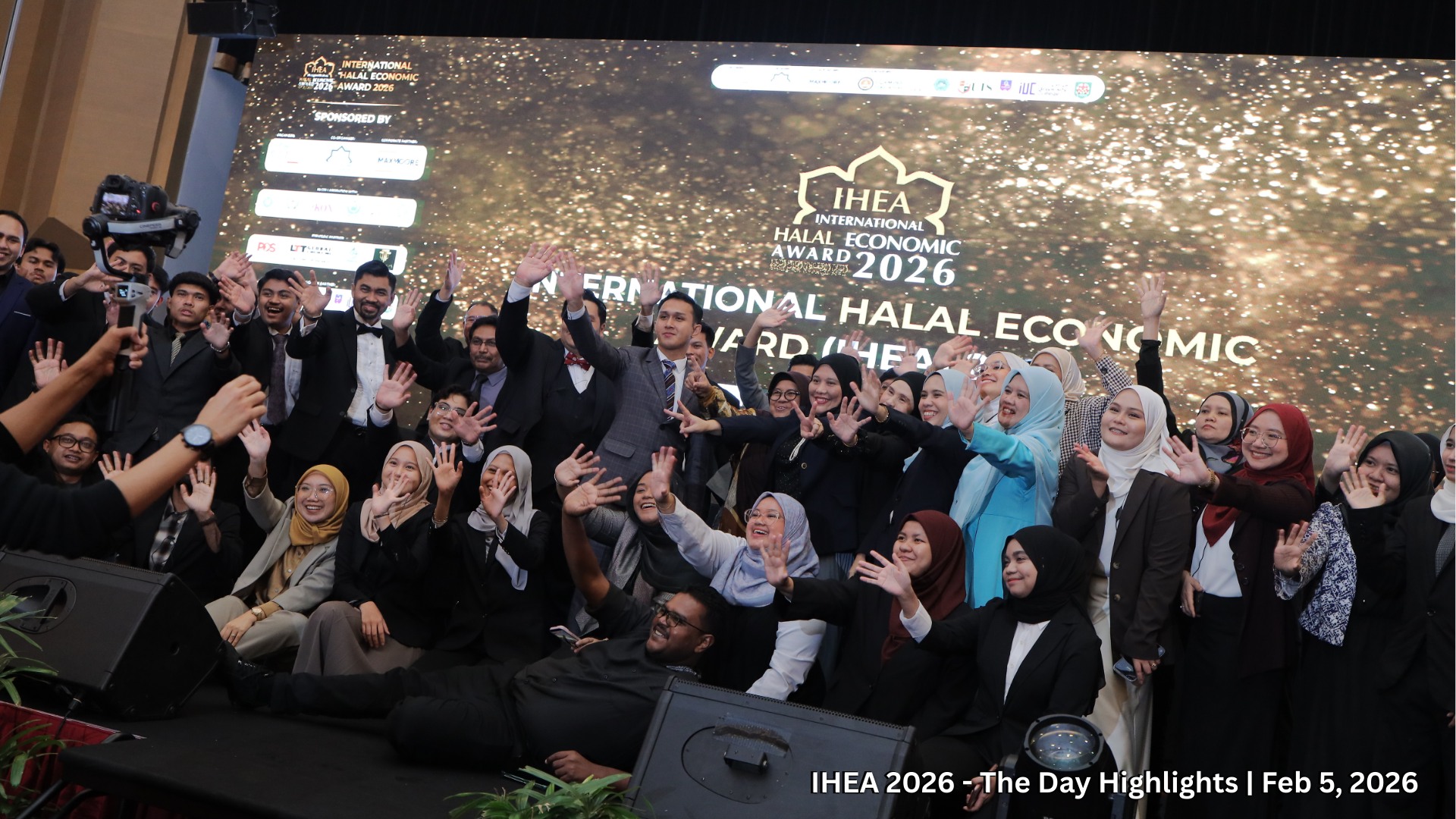 IHEA 2026 Celebrates 29 Leaders Shaping the Global Halal Economy
