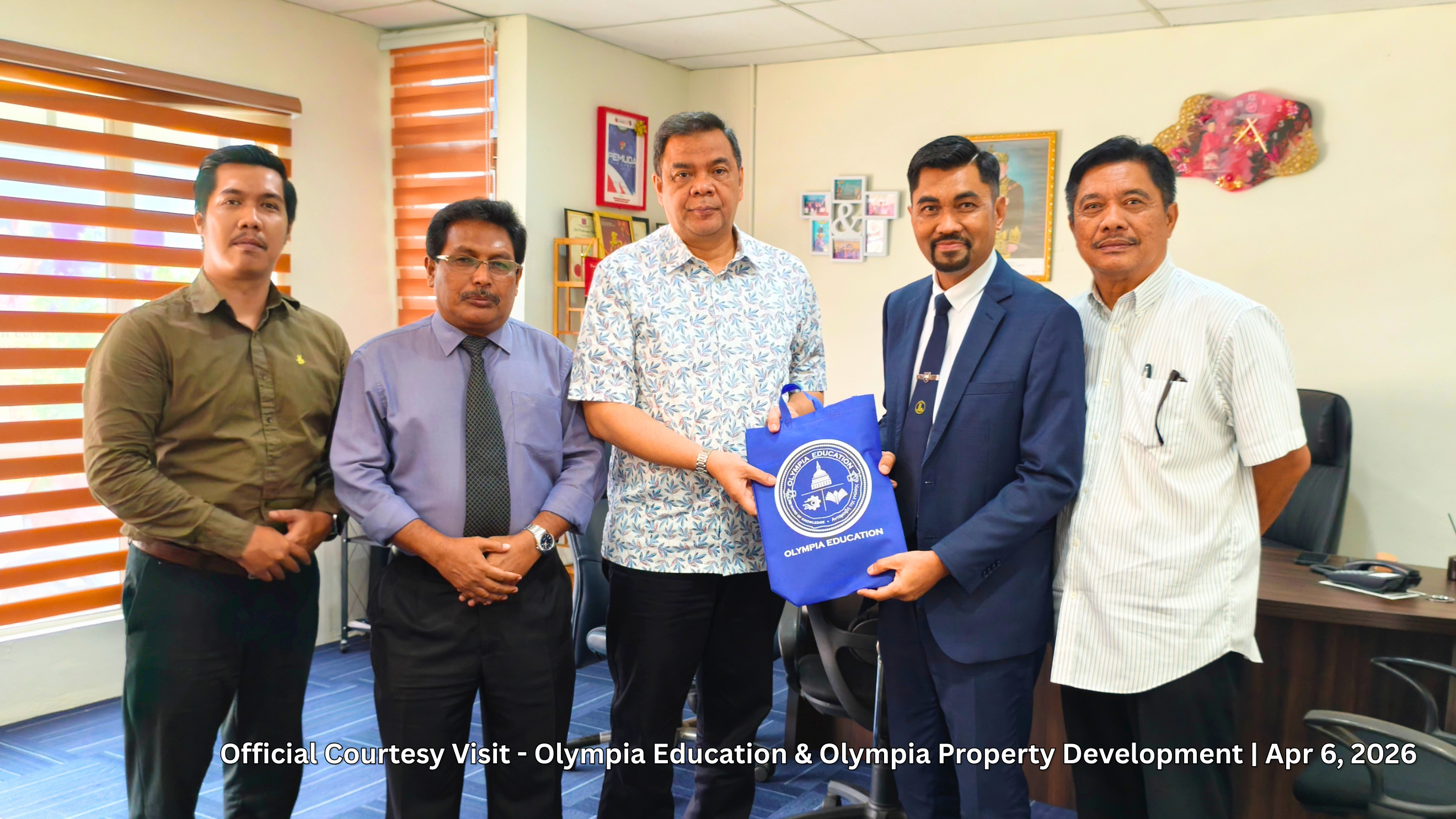 Strengthening Strategic Partnerships Towards Sustainable Development