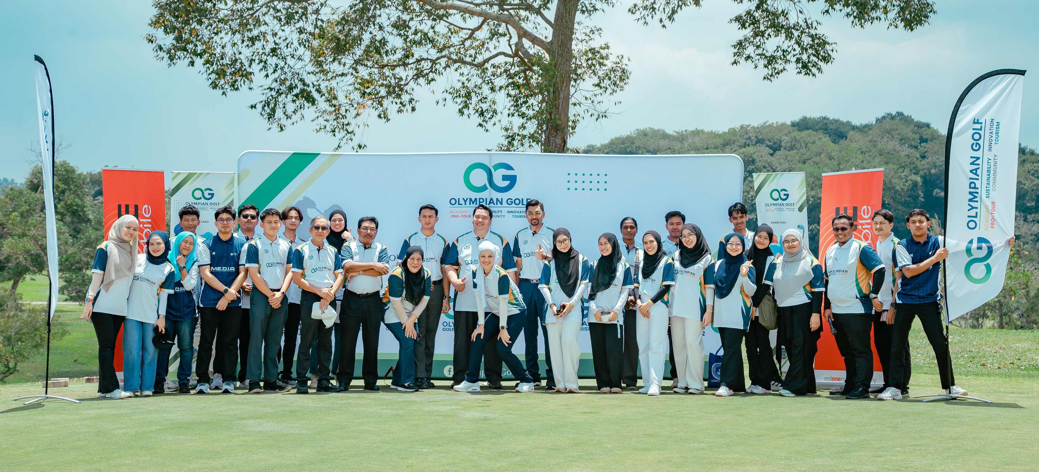 Contact Us - Olympia Education